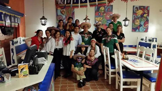 Blue Tequila Mexican Restaurant, Grill & Cantina