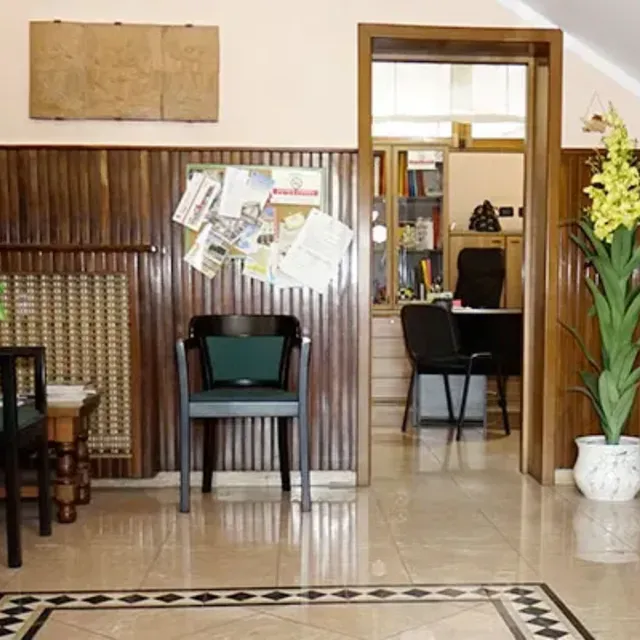 R.T.A. Residence Gambero Pinelli Vainer & C. Sas