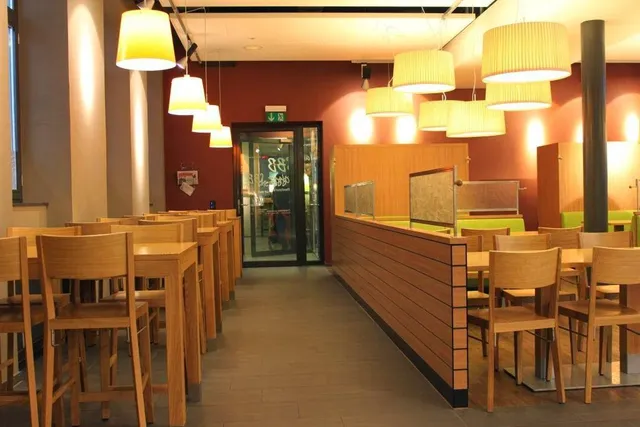 SBB Personalrestaurant / Cafeteria Pendolino