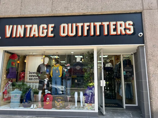 Forever Vintage Nicolson St.