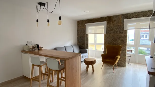 Apartamentos Mar de Fondo Muxía