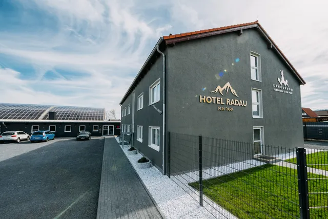 Hotel zur Radau