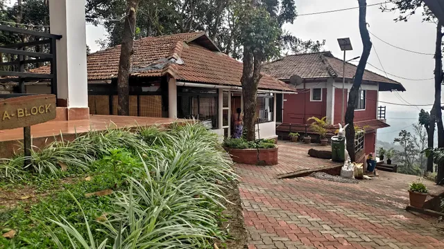 Green view homestay coorg