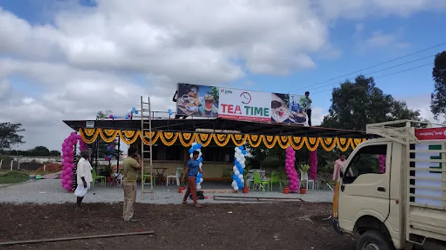 Tea Time - Resham Bagh