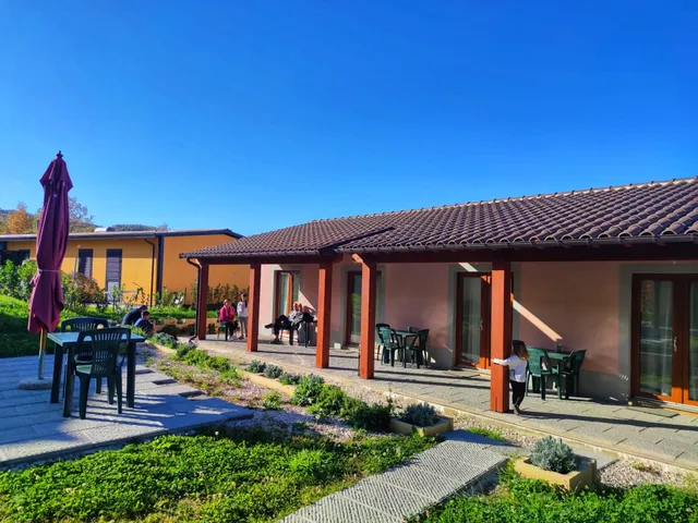 ALBERGO DIFFUSO BORGO RETROSI di AMATRICE