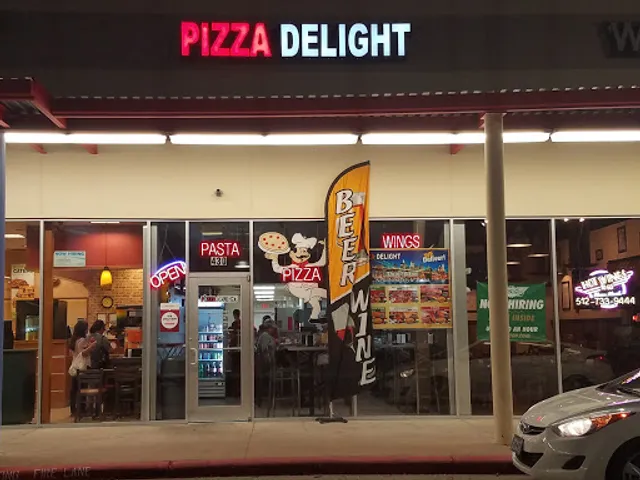Pizza Delight