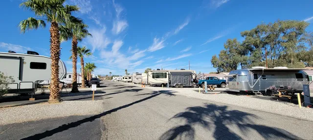 Twentynine Palms RV Resort and Cottages