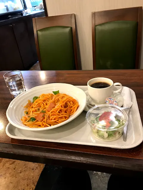 Coffee Shop First Kojimachi