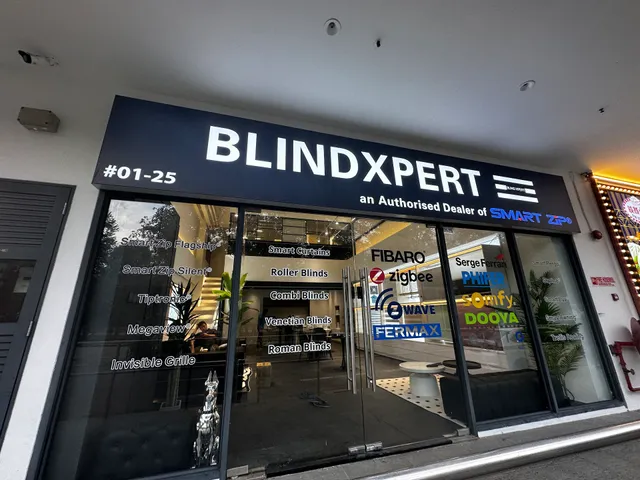 BlindXpert Xperience Center