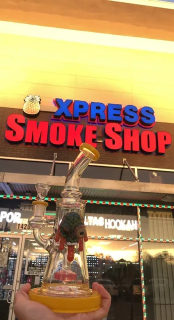 Pineapple Xpress Smoke Shop Katy Morton Ranch