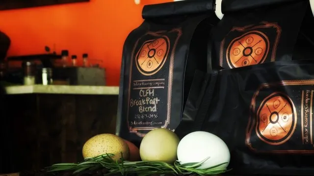 Bellator Roasting Company