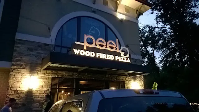 Peel Wood Fired Pizza
