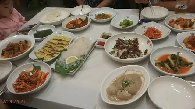 Gwangju Restaurant