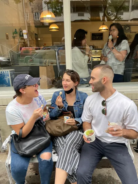 East Village Ice Cream Crawl