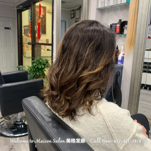 Maison Salon 美格发廊