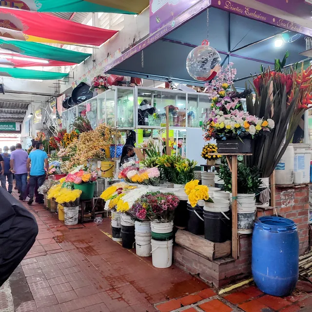 Plaza de mercado Alameda