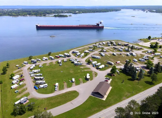 Aune Osborn Campground