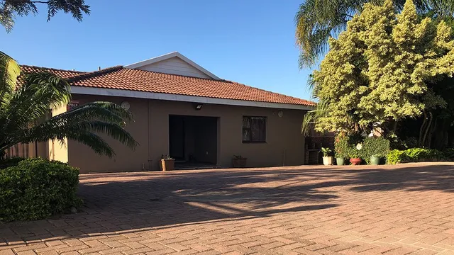 RIETVLEI GUEST HOUSE