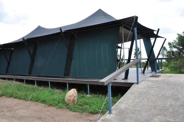 Mara Mara Tented Lodge