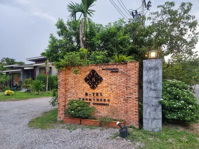 B-tel Chom Thong Resort Chiang Mai