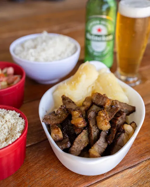 Toni Grill | Morada do Ouro