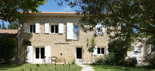 Chambres d'hôtes et Gîtes Le Mas Séraphin à L'Isle-sur-la-Sorgue en Provence