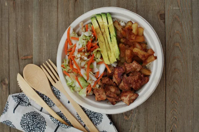 Cascade Alchemy Bowls