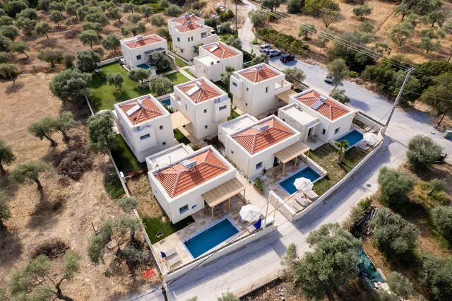 Magnolia Villas Thassos