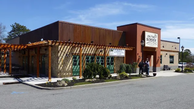 On The Border Mexican Grill & Cantina