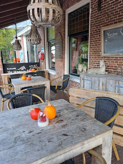 Café Het Graauwe Paard