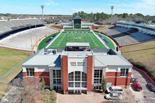 Allen E. Paulson Stadium