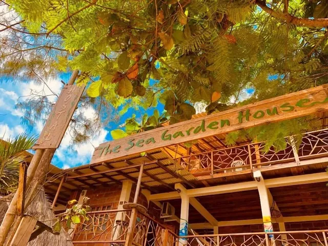 The Sea Garden House Olon