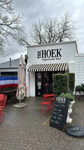 The Hoek Espresso Bar