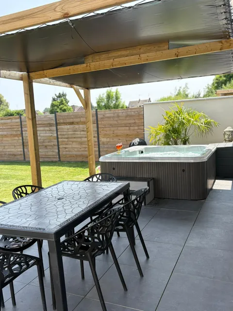 Eden Forest and Spa | Gîtes avec Jacuzzi | Saint Amand les Eaux