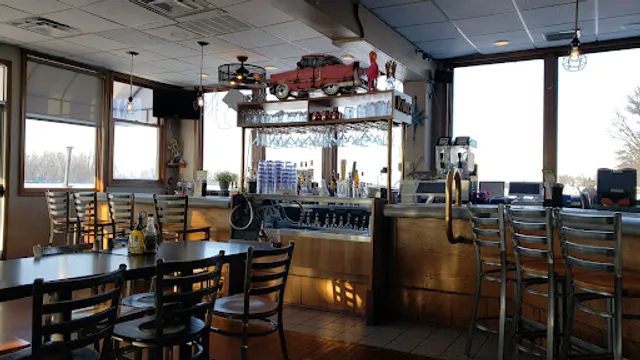 Tony’s Quarterdeck