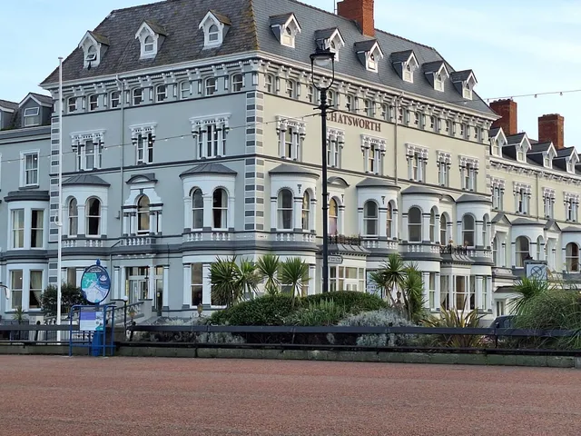 Chatsworth House Hotel