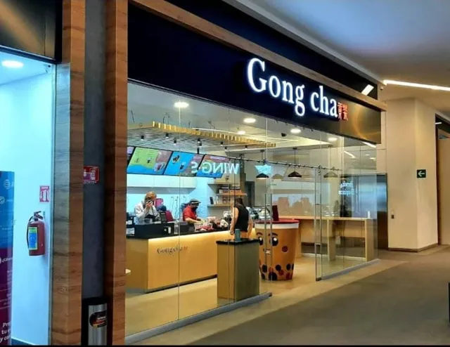 Gong Cha Oceanía