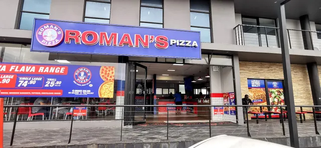 Roman's Pizza Morningside