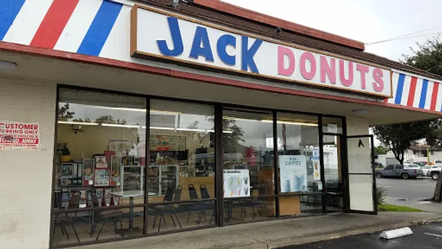 Jack's Donuts
