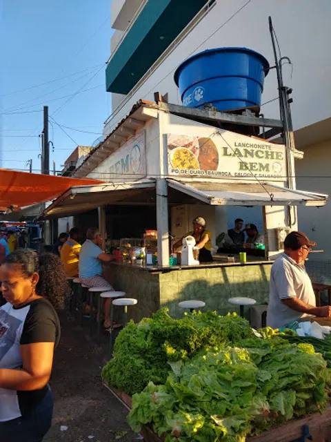 Lanchonete Lanche Bem