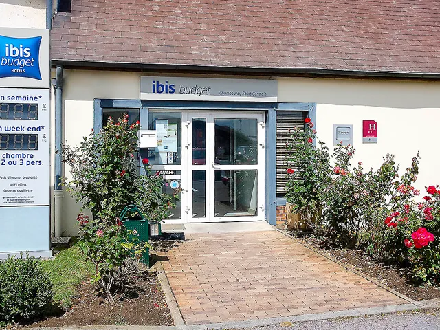 ibis budget Chambourcy Saint-Germain