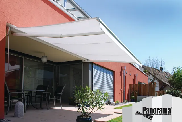 Panorama blinds Bogota