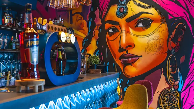 Arekie - Indian Fusion Cuisine