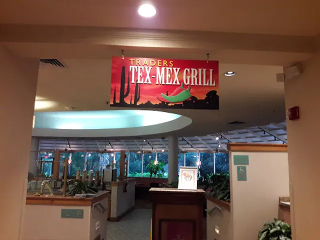 Trader's Island Grill