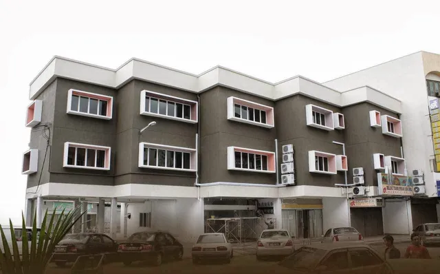 The Osborne Apartments | Ipoh