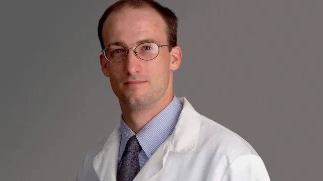 Brett S. Carver, MD - MSK Urologic Surgeon
