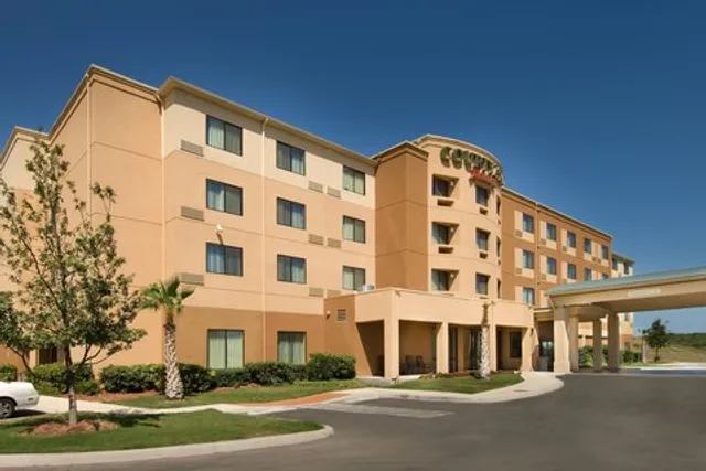 Courtyard by Marriott San Antonio SeaWorld®/Lackland