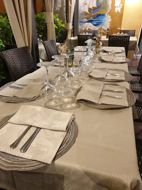 Ristorante Pizzeria Bar Il Galeone di Monte Domenica