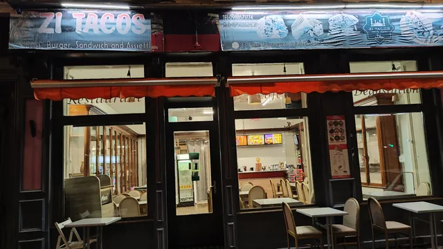 Grill Sainte Sophie Restaurant