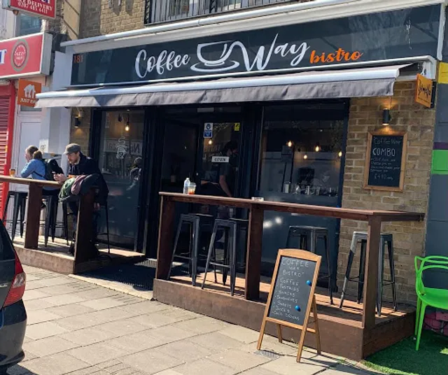 Coffee Way Bistro